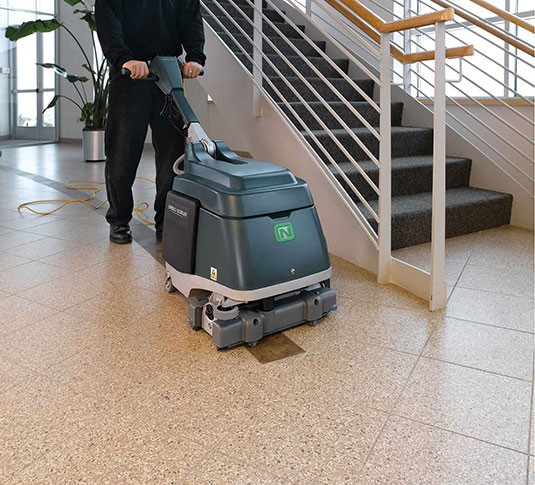 Speed Scrub 15 Walk-Behind Micro Scrubber alt 13